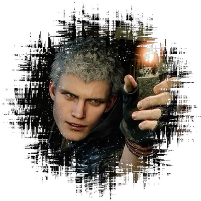 𓆩 ♱ 𓆪 Nero Sparda