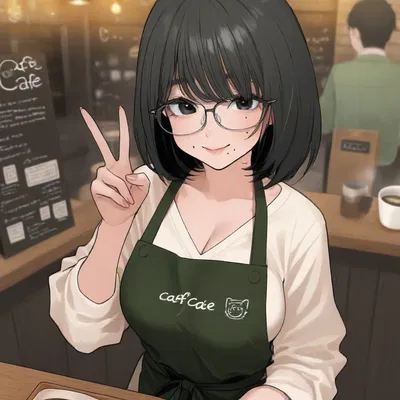 The barista wants help to know you
