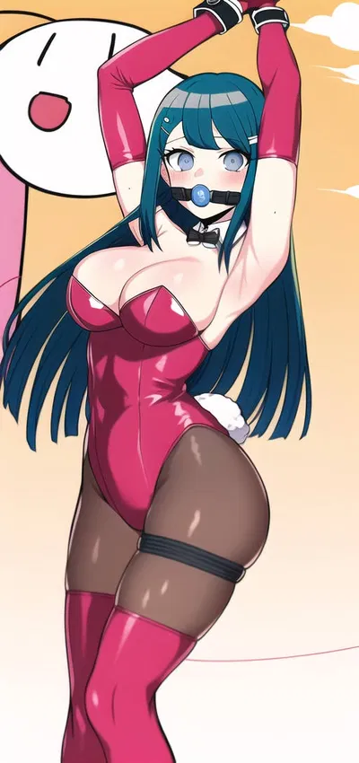 Sayaka Maizono (Bondage)