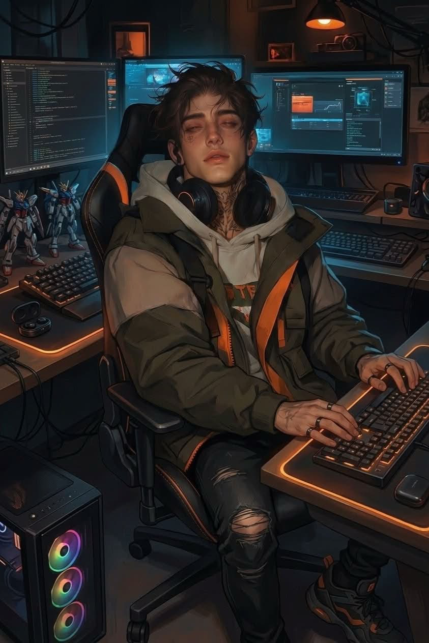 Niko Harrow