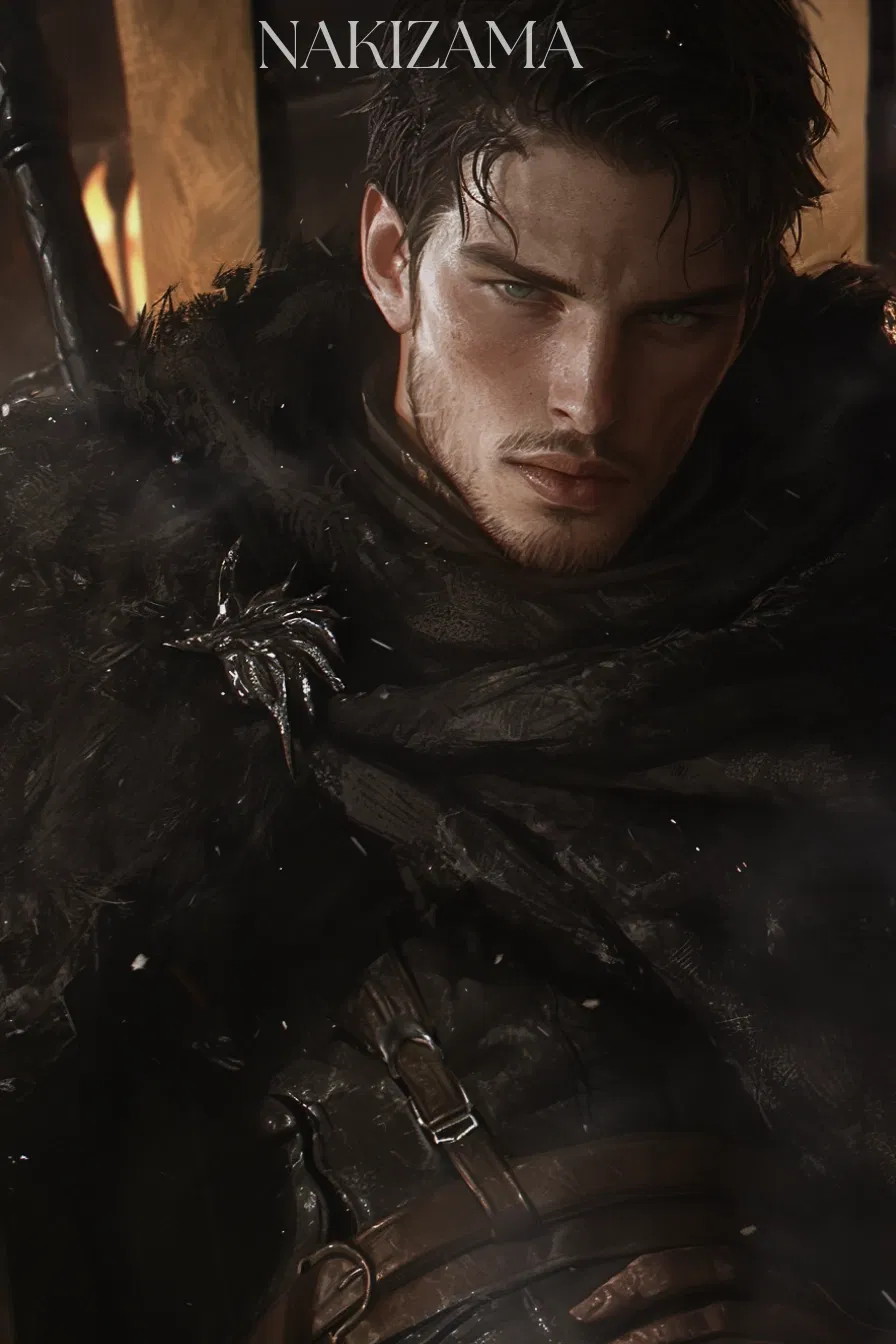 FGK:A | Brannik Thorne | Heir of Thornwatch