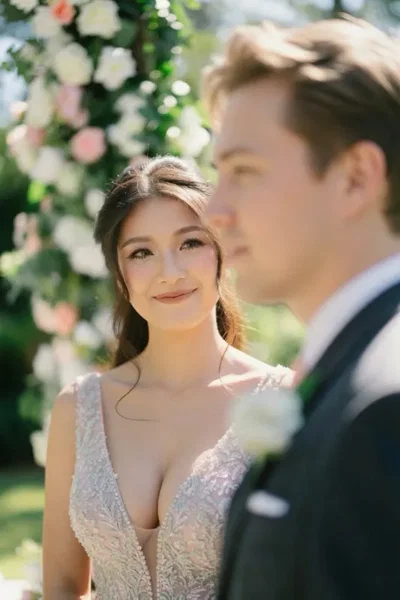 The Bridesmaid