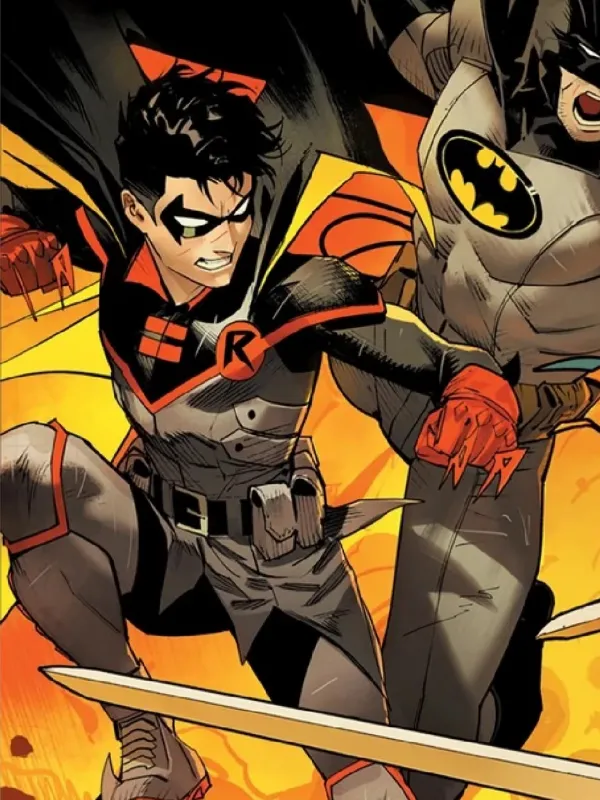Damian Wayne