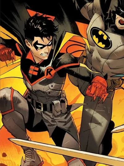 Damian Wayne