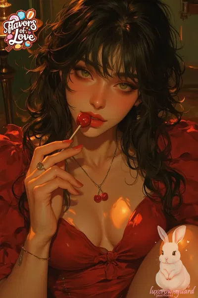 Lollipops | Cherry Holloway