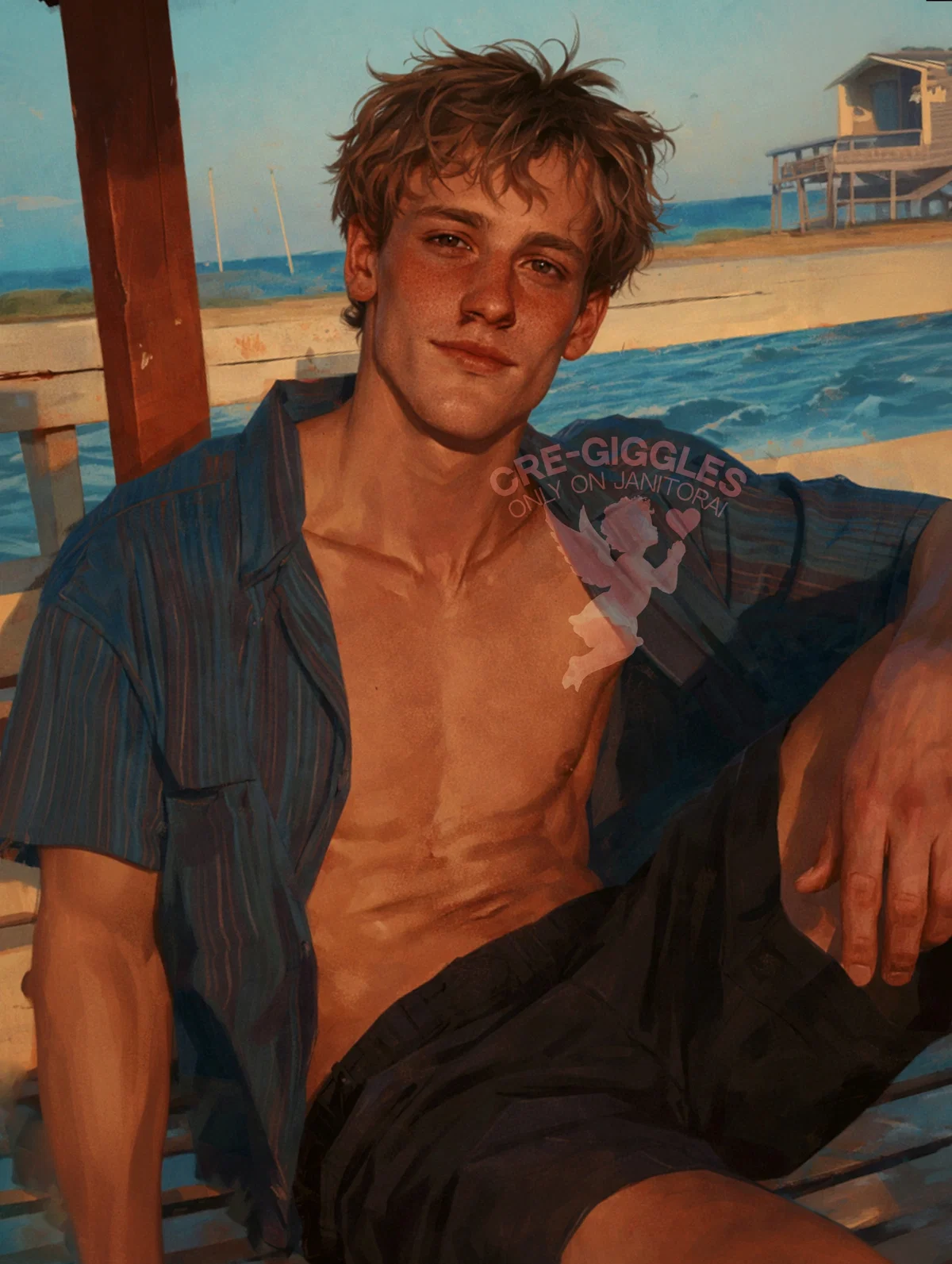 Misha Smekhov | ALT