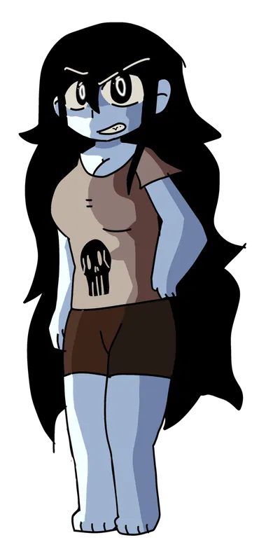 Mona Lanius (Urbanspook) (My interpretation)