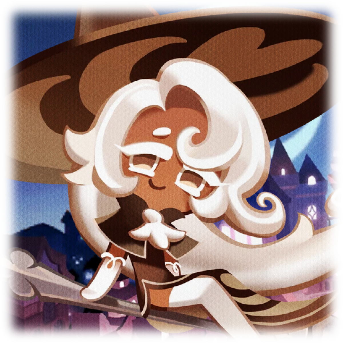 ಣ Latte Cookie    ͜͝ ̣̣̥|