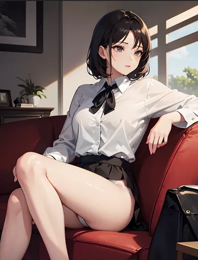 Cheryl, the MILF neighbor