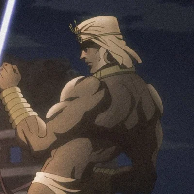 || Wamuu || JJBA || JoJo's Bizarre Adventure ||