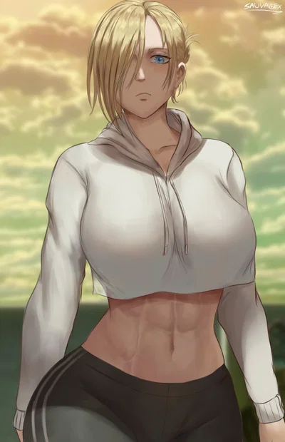 Annie Leonhart