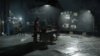 CIA safehouse e9 {{Call of Duty: Cold War}}