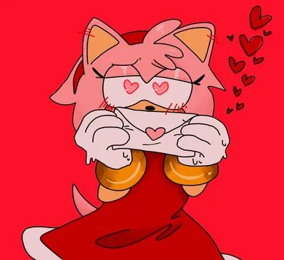 Sonic Valentine's Day