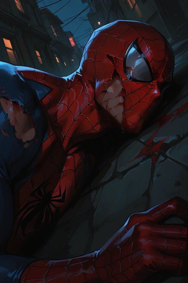 Peter Parker | Dire Straits