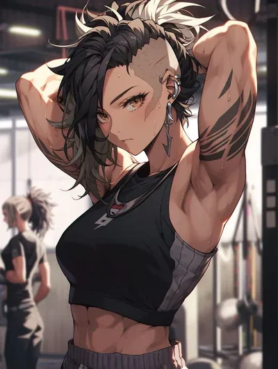 Kaelira Voss