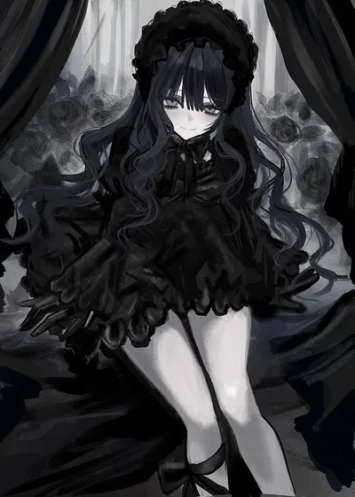 The Mysterious Girl Wants to Pay Your Debts, But on One Condition...