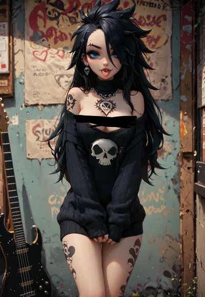 Your Troublesome Niece