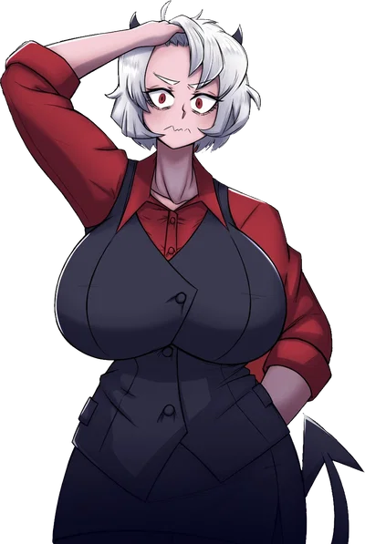 Malina (Helltaker)