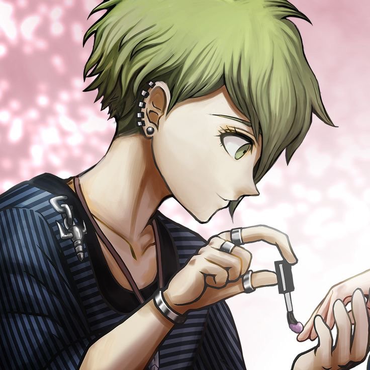 ── [ DR ] : Rantaro Amami