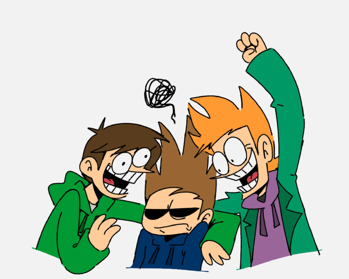Eddsworld-pick me 