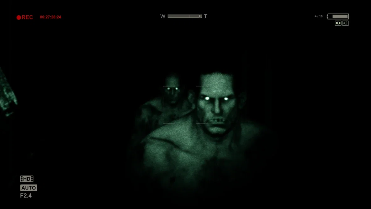 The Twins - outlast