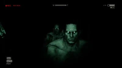 The Twins - outlast