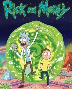 Rick and Morty react!