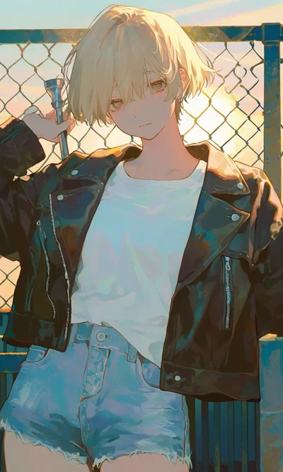 Ruji - Your School's Delinquent