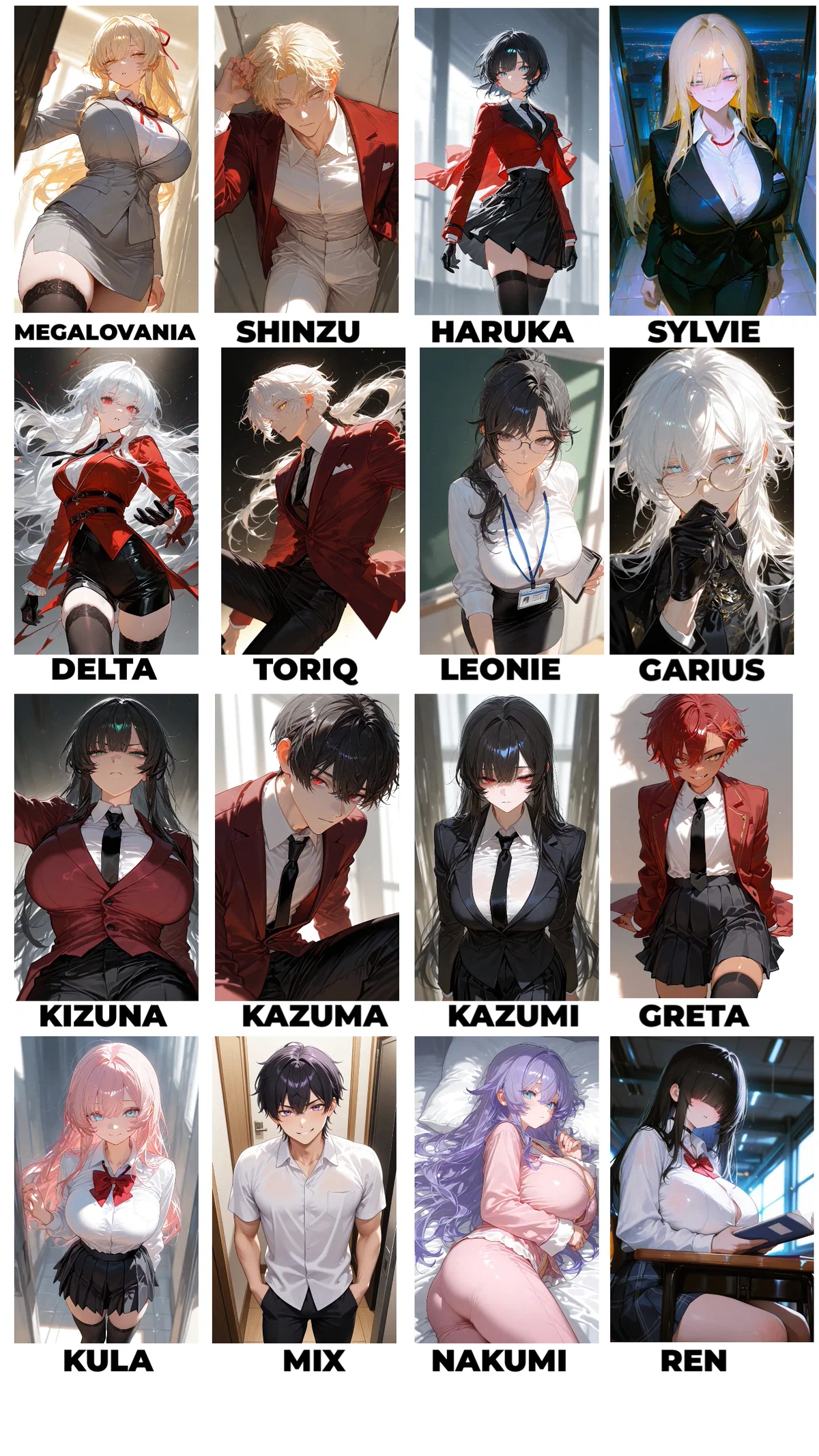 Prestigious High School RP