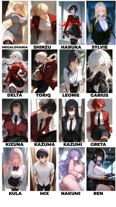 Prestigious High School RP