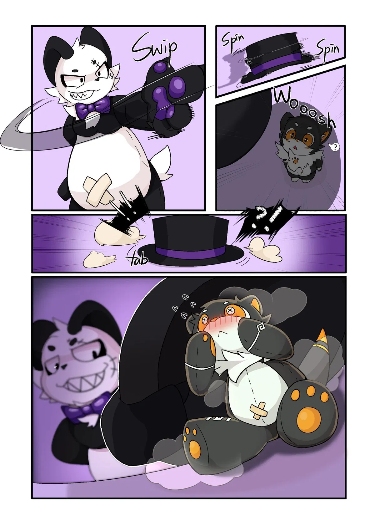 Magic Plush Master
