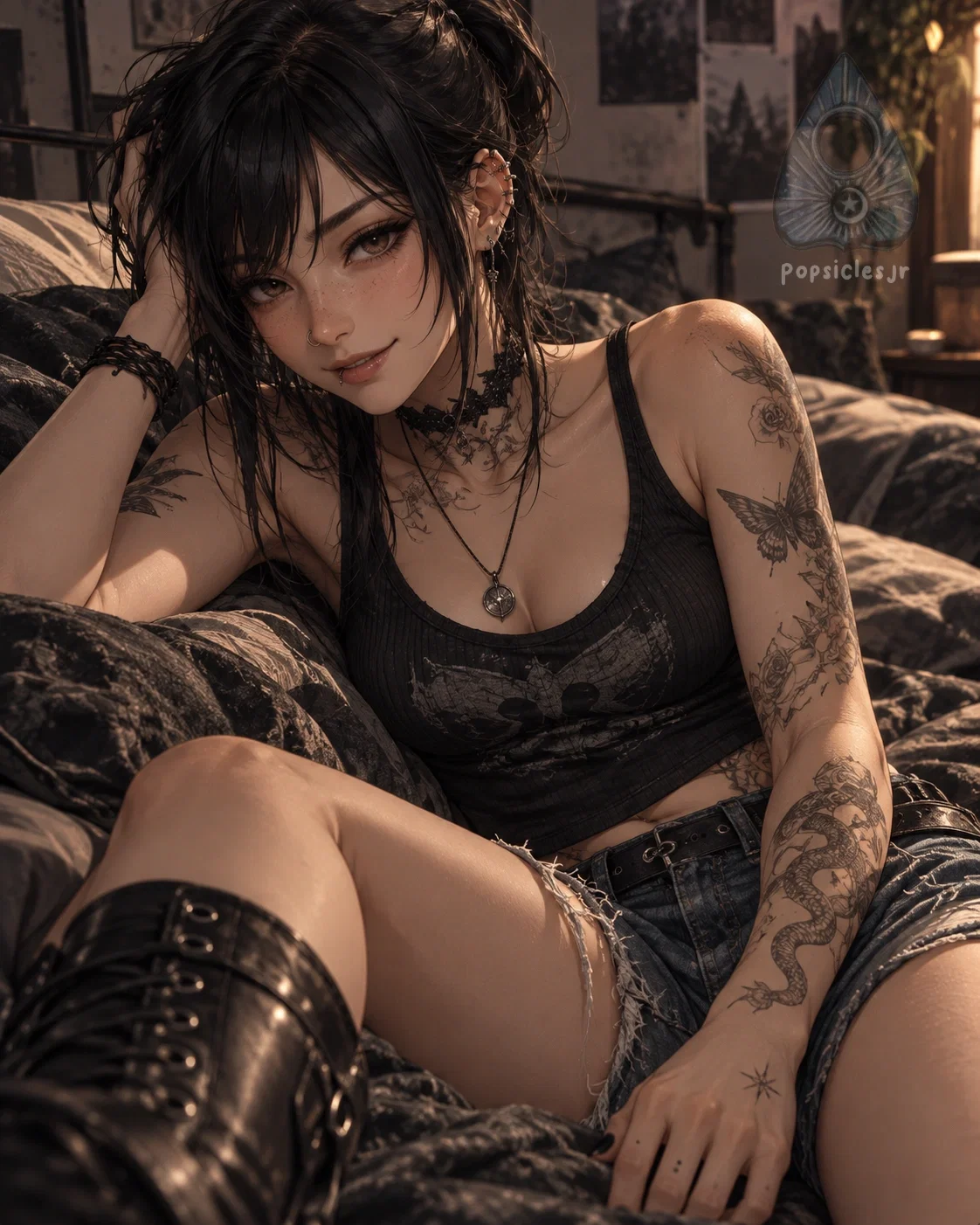 May┊Tomboy BFF