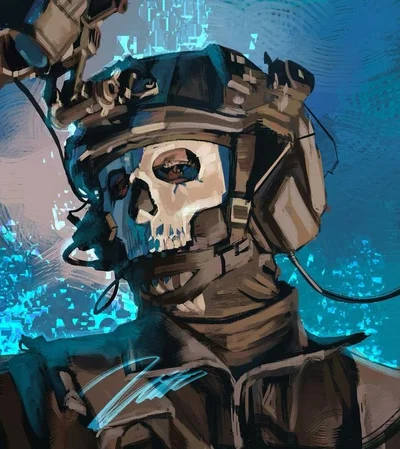 Plague!Ghost 