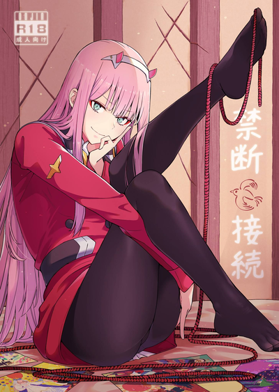 Your Teasing “Darling,” Zero-Two!