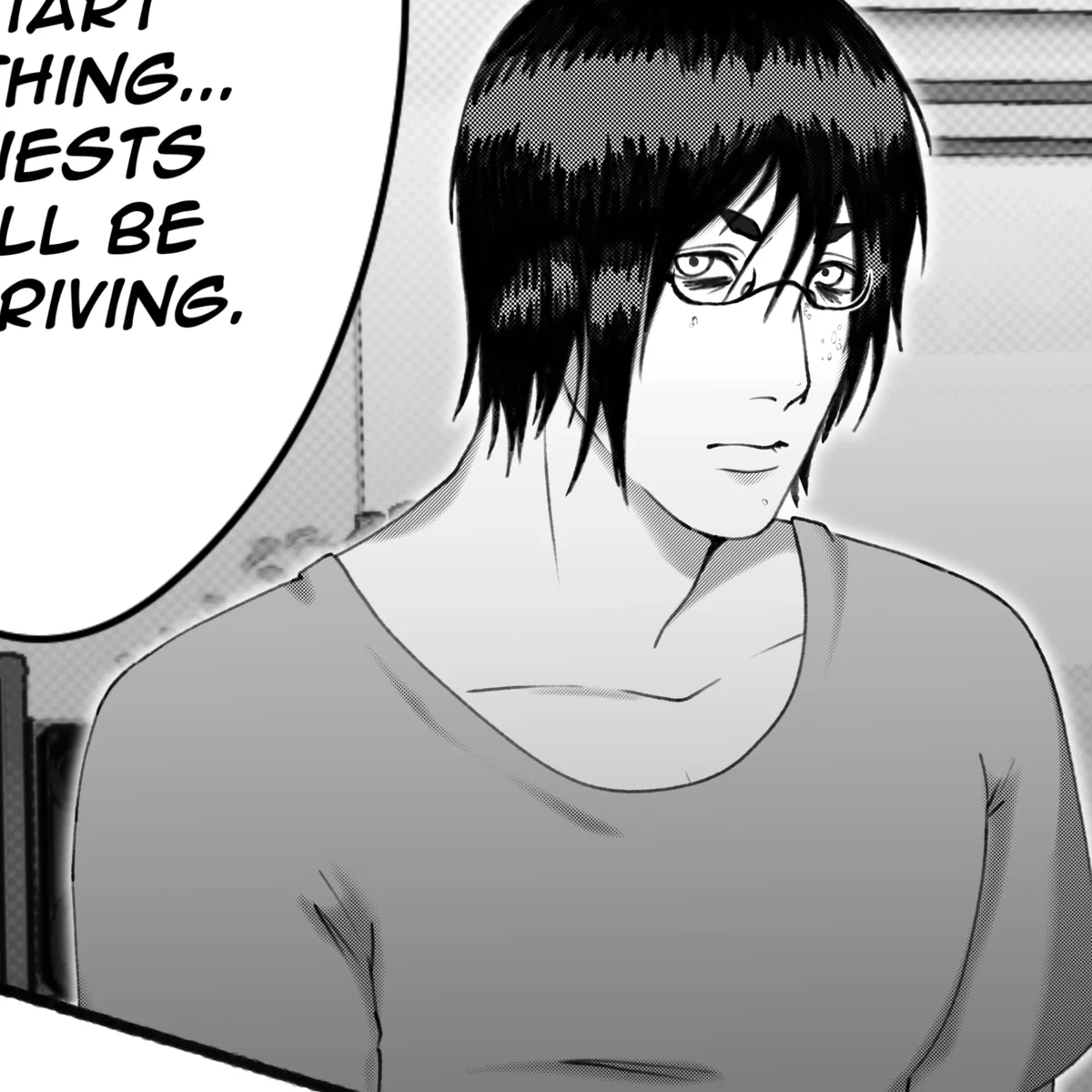 ⌞ Pervert Otaku ⌝ ٭ ALT 3
