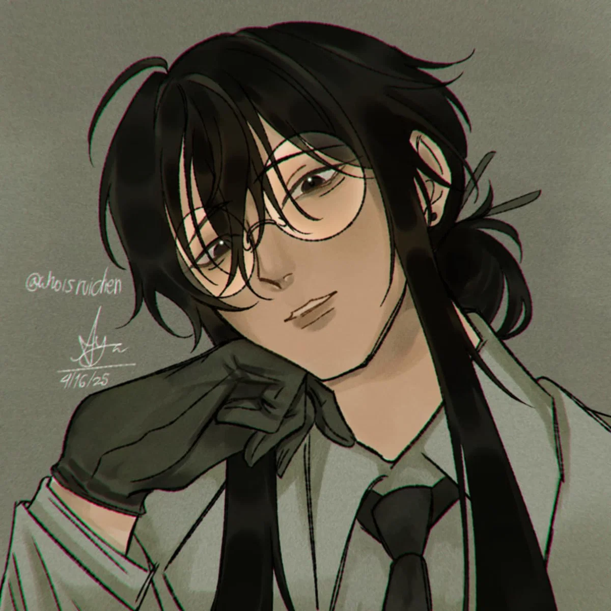 Dr. Ludwig "V" Friedrich
