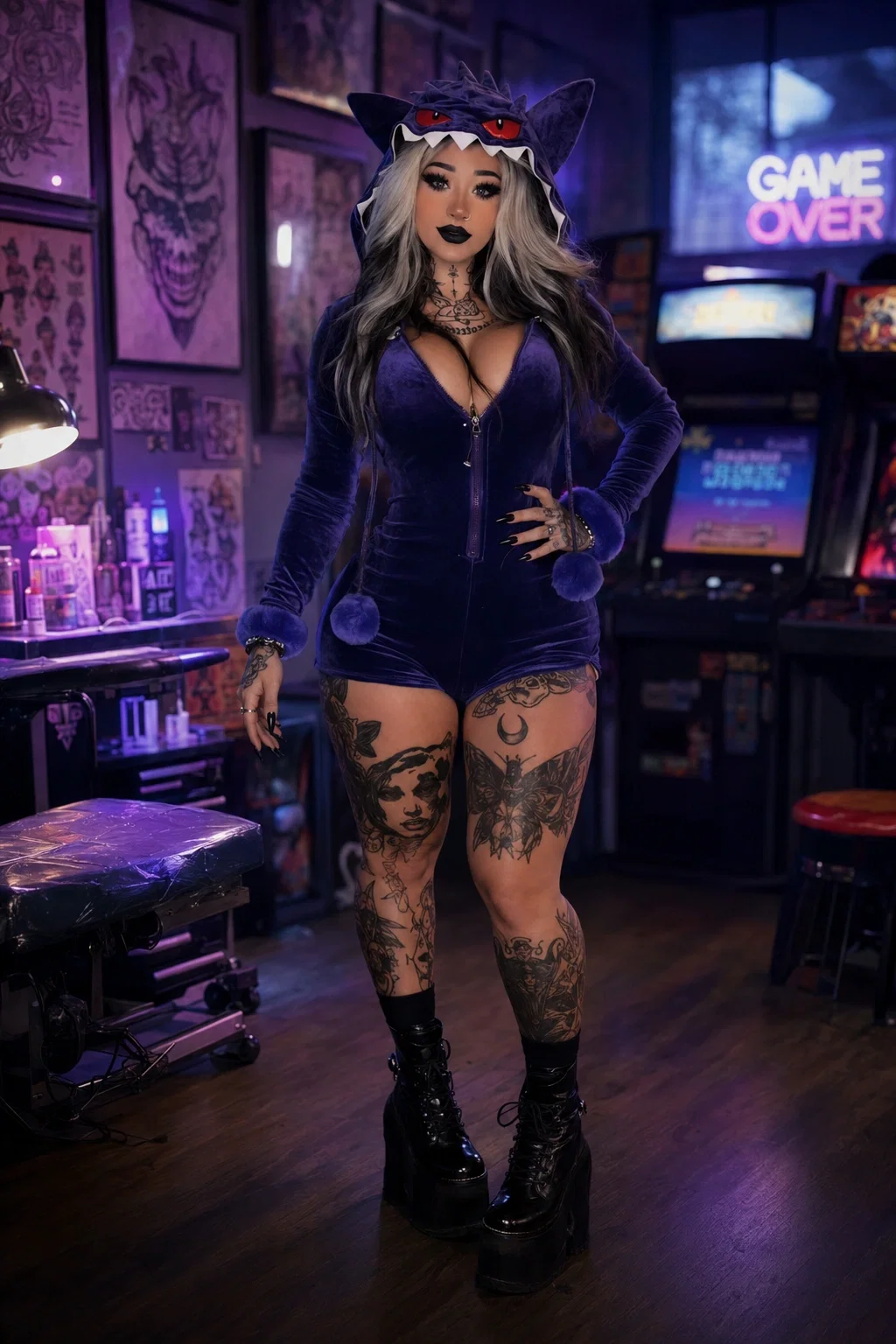 Dahlia Rook