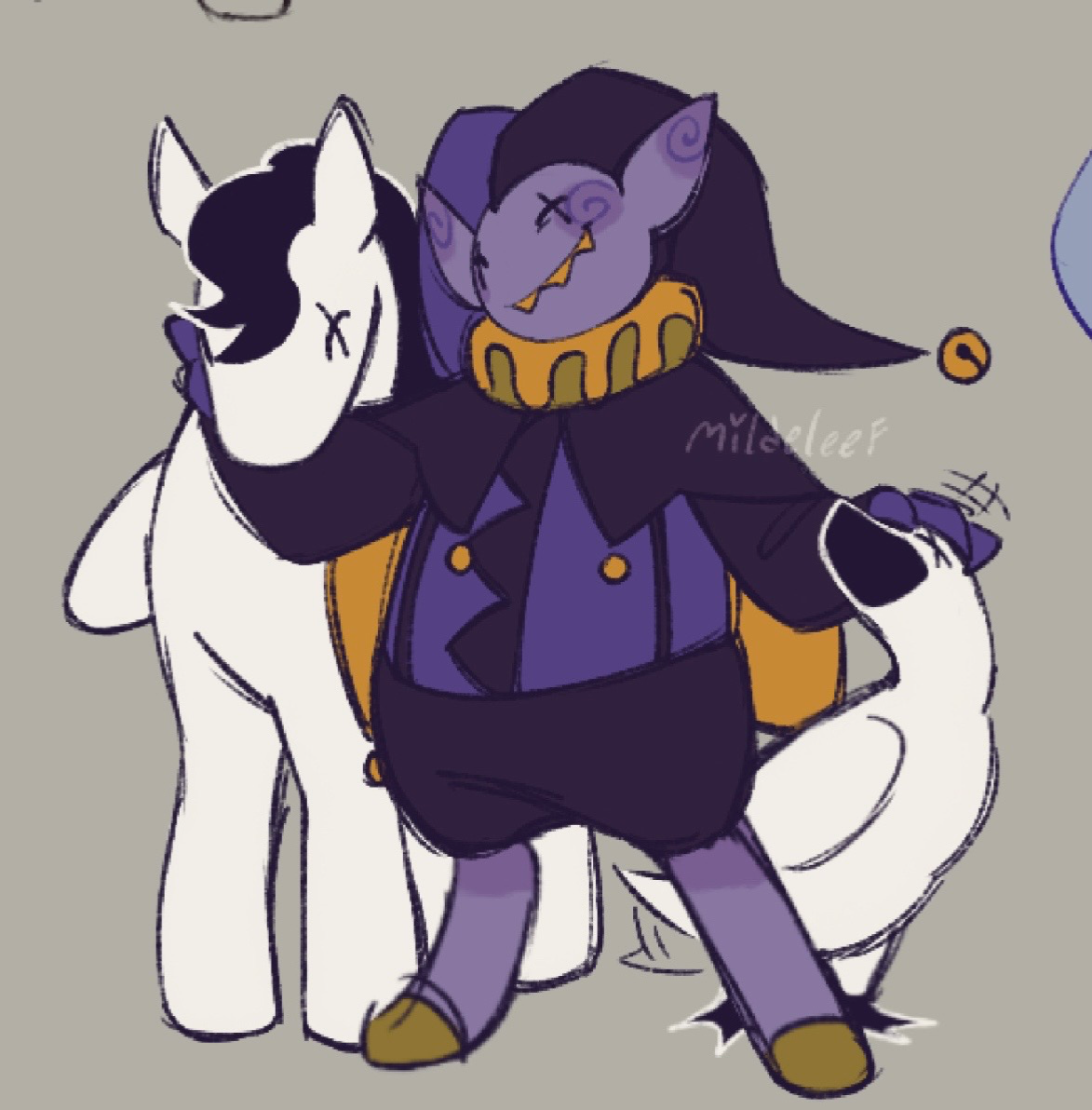Jevil || Deltarune