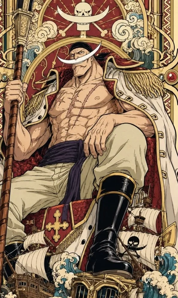 Loving Father, Whitebeard