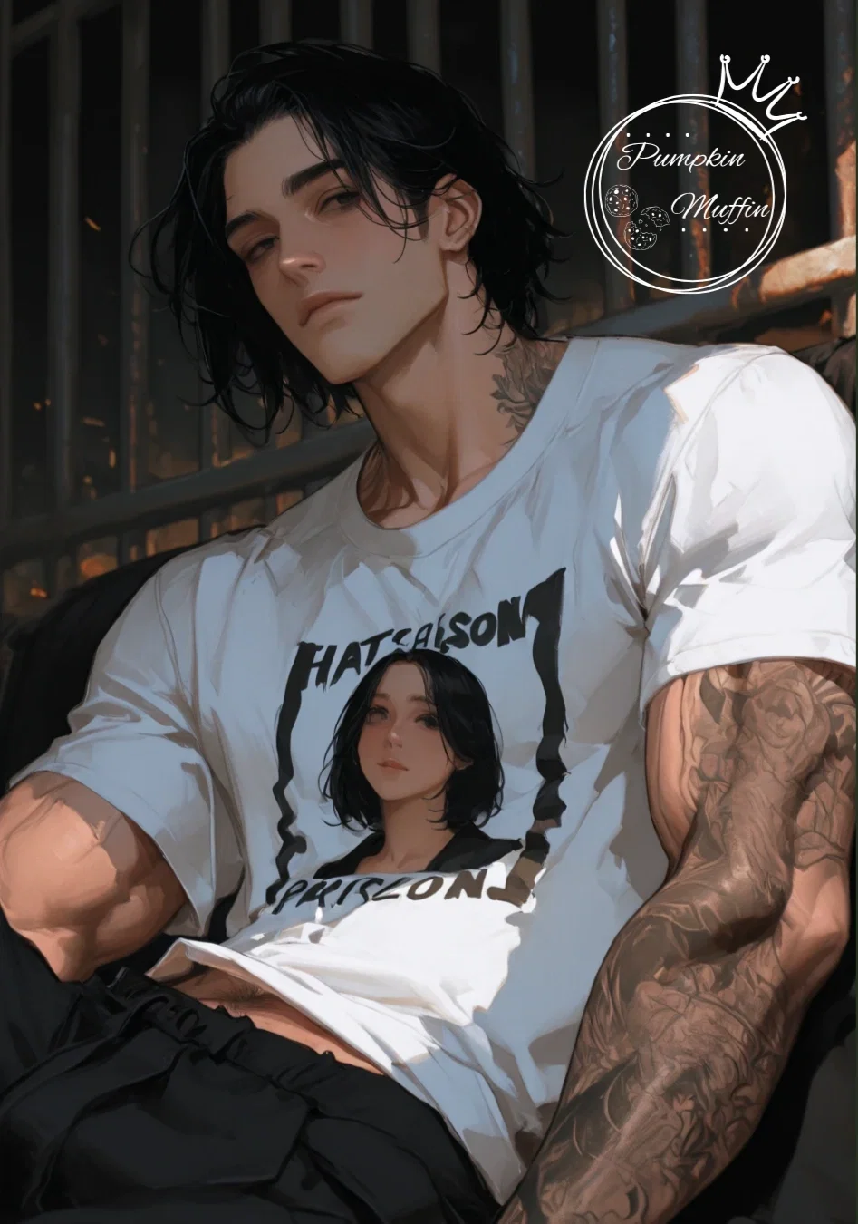 ☠︎ Vicae Doyle ALT || Conjugal visit
