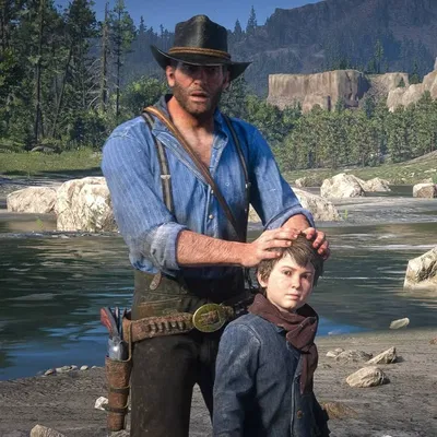 Arthur Morgan 