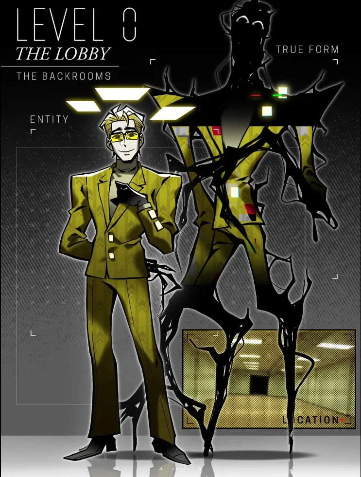 BACTERIA (or Bobby idk) || "Hello, wanderer."