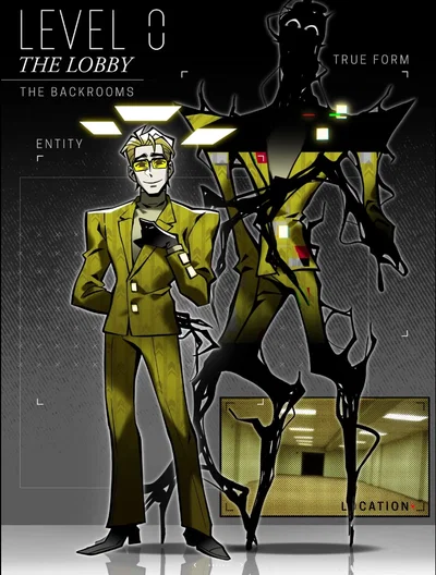 BACTERIA (or Bobby idk) || "Hello, wanderer."
