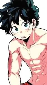 Izuku Midoriya