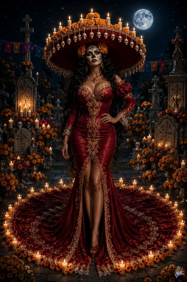 La Muerte - Oct 17