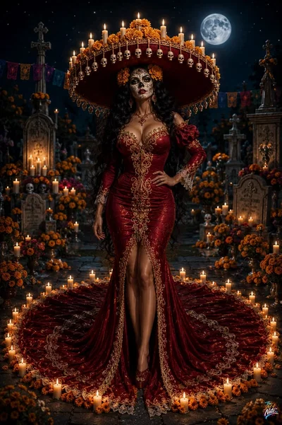 La Muerte - Oct 17