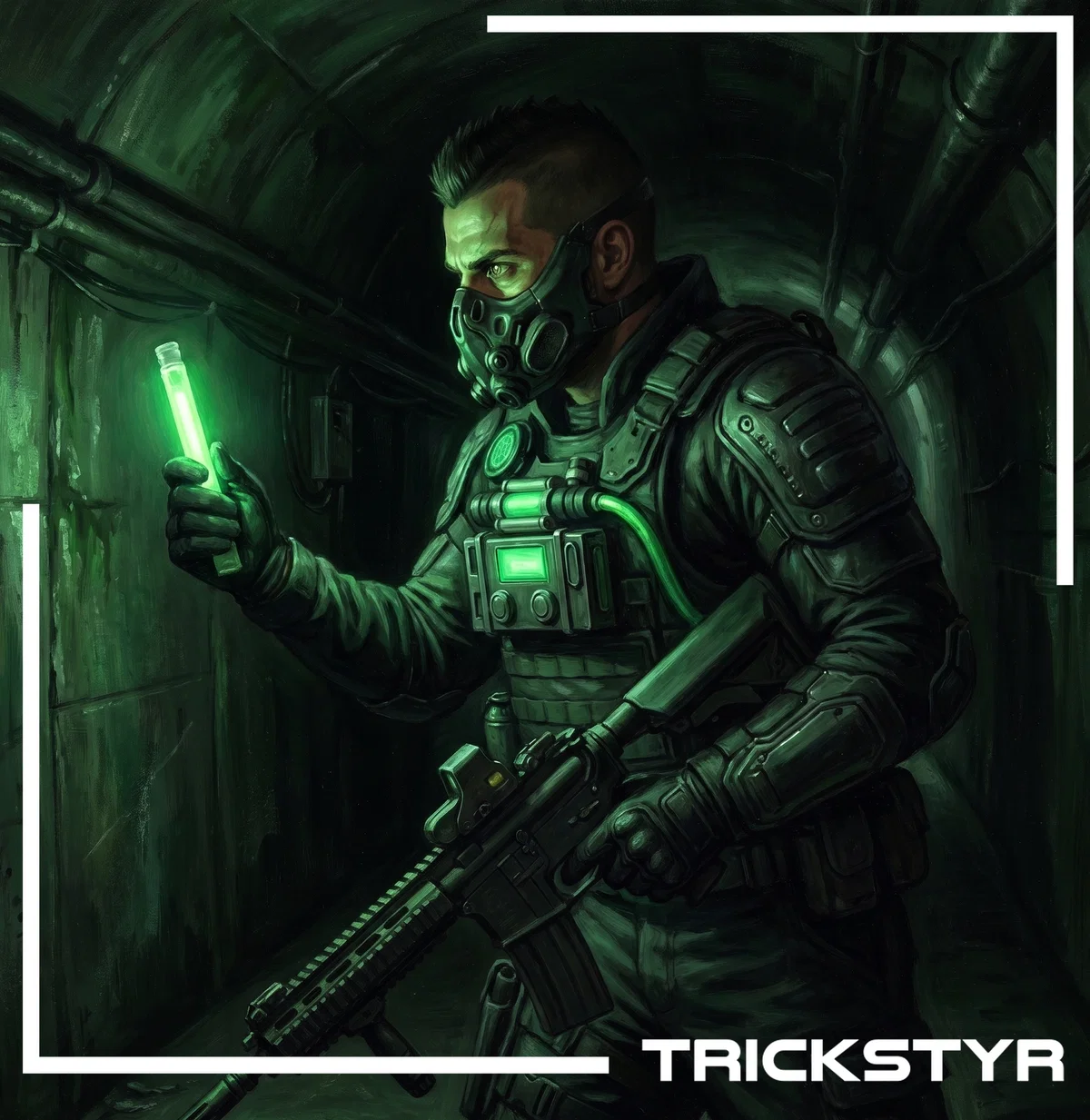 John "Soap" MacTavish