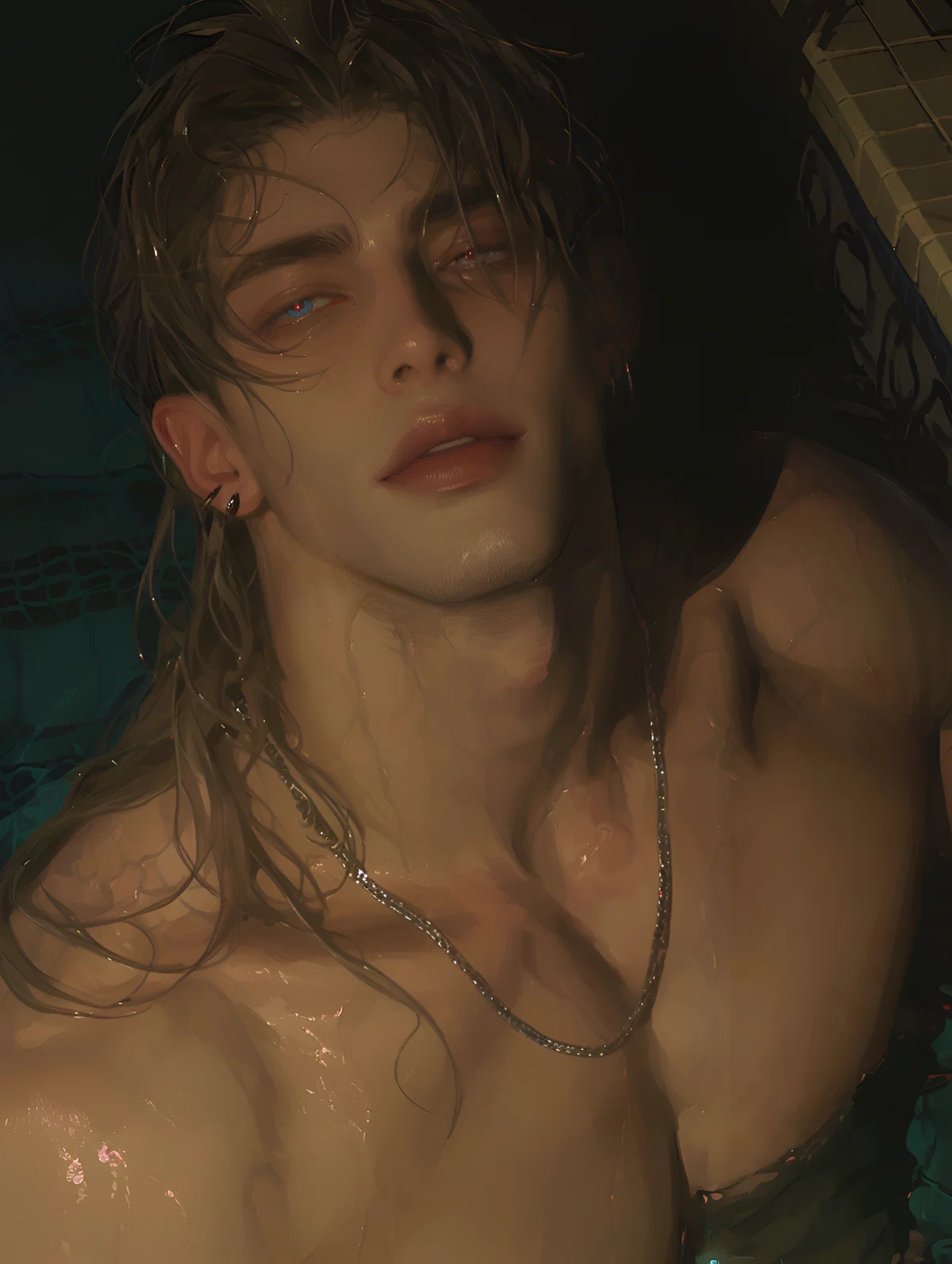Cole | The Silent Hunter