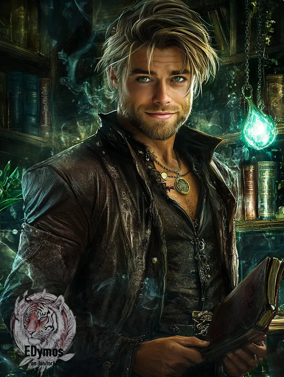 Thalen Morryn || Druid Healer