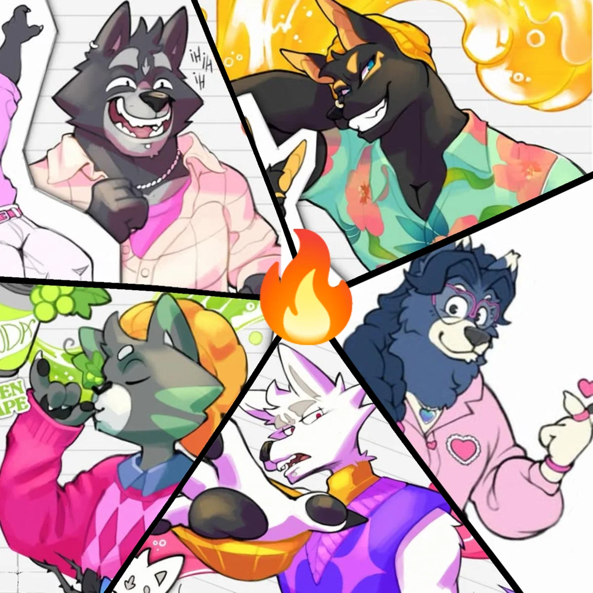 The Inferno Boyz (Adastra)